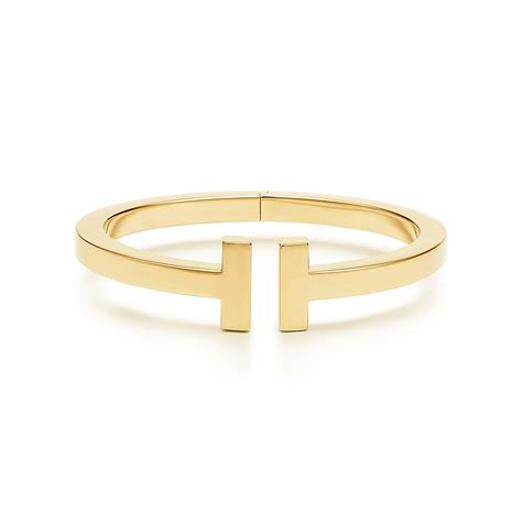 tiffany t bracelet gold replica|tiffany co bracelet authentic.